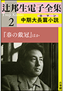 辻邦生電子全集 2巻 中期大長篇小説（ロマン） 『春の戴冠』ほか