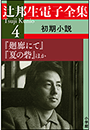 辻邦生電子全集 4巻 初期小説 『廻廊にて』『夏の砦』ほか