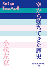 P+D BOOKS　空から墜ちてきた歴史
