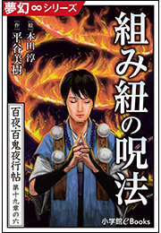 夢幻&infin;シリーズ　百夜・百鬼夜行帖113　組み紐の呪法