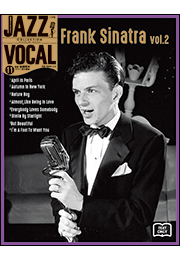 JAZZ VOCAL COLLECTION TEXT ONLY 11 フランク・シナトラ　 Vol．2