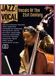 JAZZ VOCAL COLLECTION TEXT ONLY  26 現代のジャズ・ヴォーカル